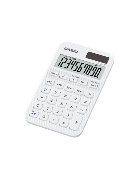 CALCOLATRICI TASCABILI  SL310YC WHT