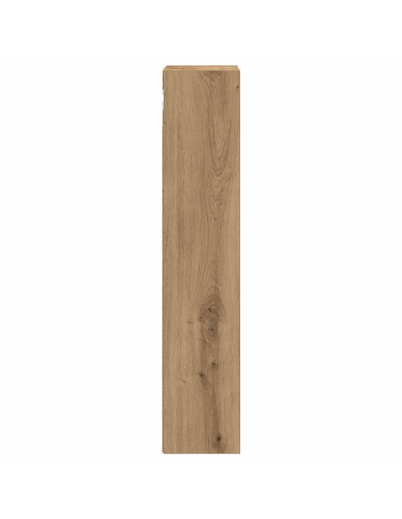 Armadio da bagno a muro Rovere Artigianale 20 x 14 x 70 cm