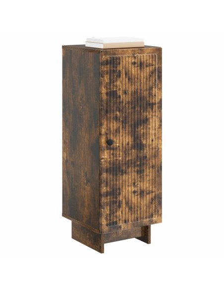 Armadietto Quercia Affumicata 33 x 34,5 x 90 cm