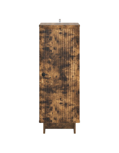 Armadietto Quercia Affumicata 33 x 34,5 x 90 cm