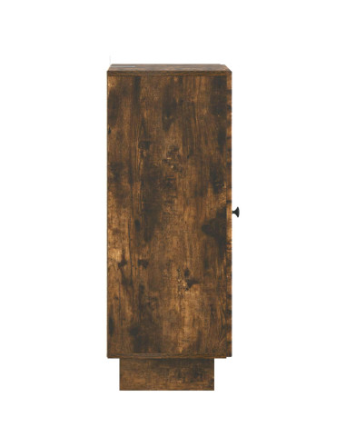 Armadietto Quercia Affumicata 33 x 34,5 x 90 cm