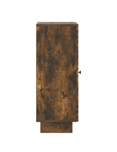 Armadietto Quercia Affumicata 33 x 34,5 x 90 cm