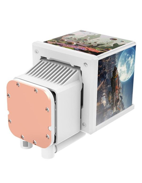 MINECUBE 360 ULTRA SNOW EDITION