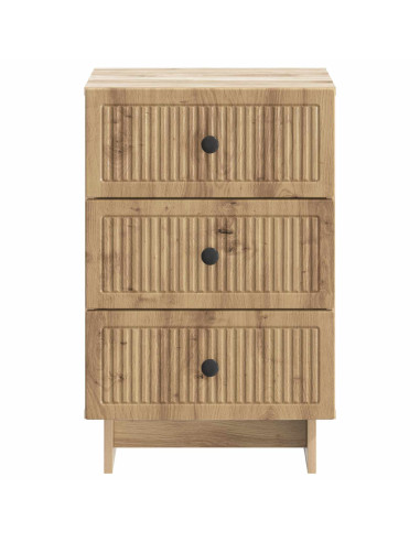 Armadio da Notte Rovere Artigianale 43 x 41 x 66,5 cm