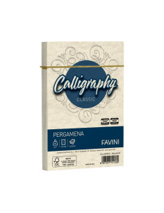 CF25 BUSTE PERGAMENA NATURAL 12X18 2