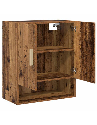 Armadietto a muro Legno vecchio 60 x 31 x 70 cm