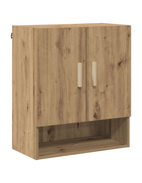 Armadietto a muro Rovere Artigianale 60 x 31 x 70 cm