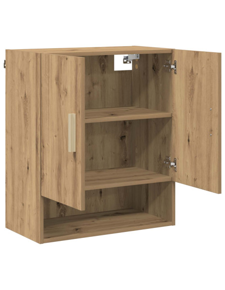 Armadietto a muro Rovere Artigianale 60 x 31 x 70 cm