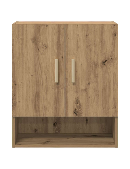 Armadietto a muro Rovere Artigianale 60 x 31 x 70 cm