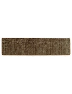 Runner Tappeto MARSA Verde Foresta 300 x 50 cm Poliestere e PVC 2