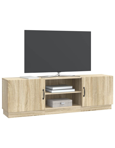Mobile TV Rovere Sonoma 150 x 31 x 47 cm Legno ingegnerizzato