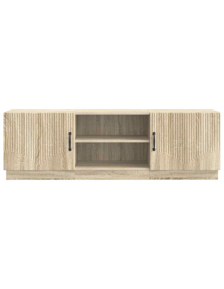 Mobile TV Rovere Sonoma 150 x 31 x 47 cm Legno ingegnerizzato