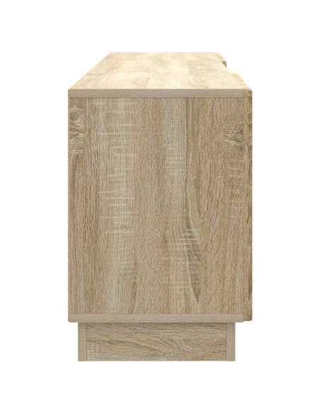 Mobile TV Rovere Sonoma 150 x 31 x 47 cm Legno ingegnerizzato