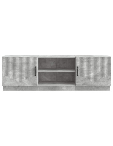 Mobile TV Grigio Cemento 150 x 31 x 47 cm Legno ingegnerizzato