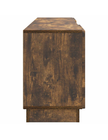 Mobile TV Rovere Fumo 150 x 31 x 47 cm Legno ingegnerizzato