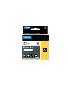 NASTRO DA 19MMX3.5M NYLON N/B 2