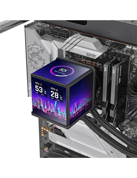 MINECUBE 360 ULTRA ALL-IN-ONE