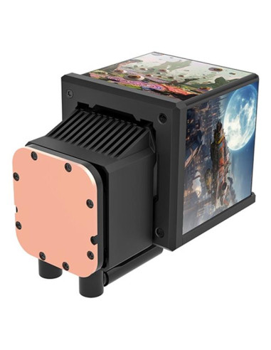 MINECUBE 360 ULTRA ALL-IN-ONE