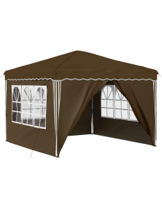Tenda per feste a pop-up Talpa 288 x 288 x 245 cm 2