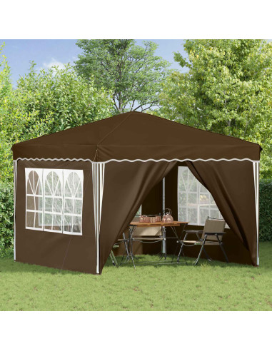 Tenda per feste a pop-up Talpa 288 x 288 x 245 cm