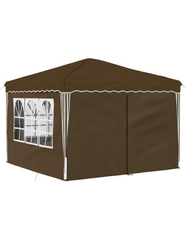 Tenda per feste a pop-up Talpa 288 x 288 x 245 cm