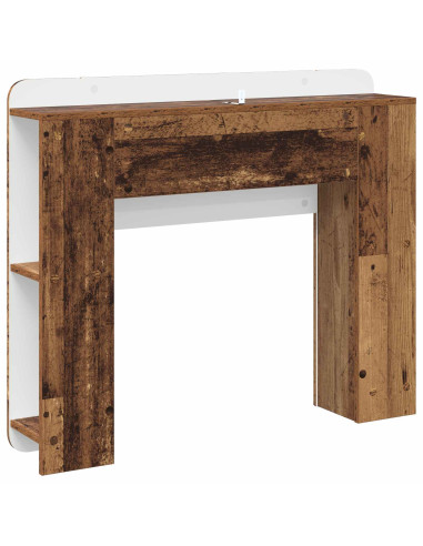 Testata del letto Legno antico Legno ingegnerizzato