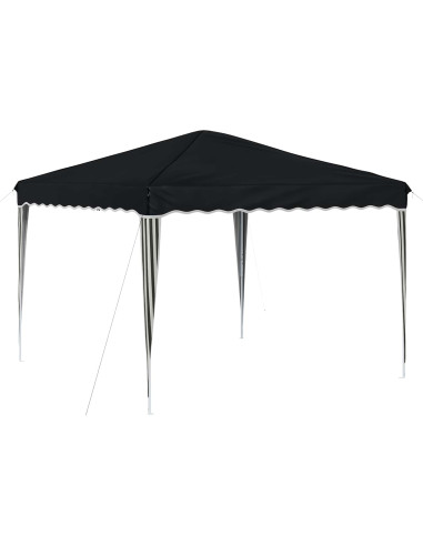 Tenda per feste a pop-up Antracite 288 x 288 x 245 cm