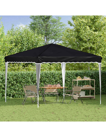 Tenda per feste a pop-up Antracite 288 x 288 x 245 cm