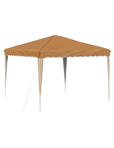 Tenda per feste a pop-up Beige 288 x 288 x 245 cm 2