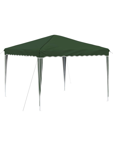 Tenda per feste a pop-up Verde 288 x 288 x 245 cm