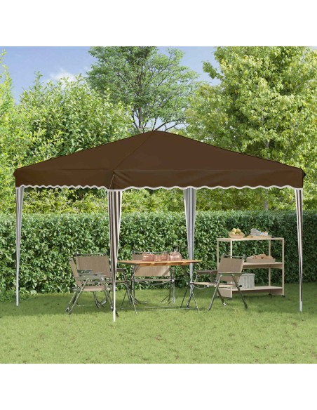 Tenda per feste a pop-up Talpa 288 x 288 x 245 cm
