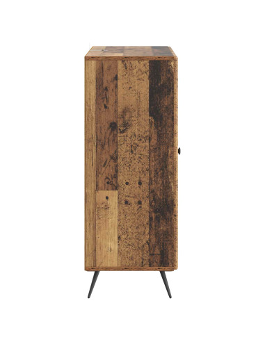 Credenza Legno antico 66 x 34,5 x 90 cm Legno ingegnerizzato