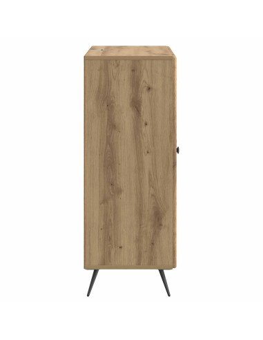 Credenza con cassetto Rovere Artigianale 66 x 34,5 x 90 cm