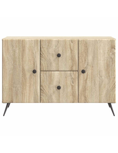 Credenza Rovere Sonoma 89 x 34,5 x 60 cm Legno ingegnerizzato