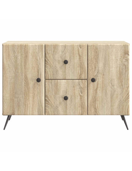 Credenza Rovere Sonoma 89 x 34,5 x 60 cm Legno ingegnerizzato