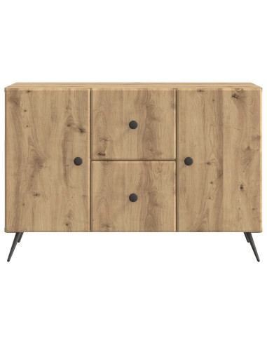 Credenza con cassetto Rovere Artigianale 89 x 34,5 x 60 cm