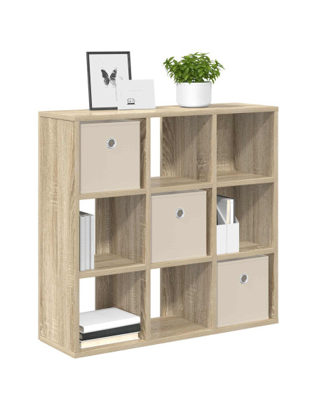 Credenza con cassetto Rovere Sonoma 73,5 x 24 x 69,5 cm
