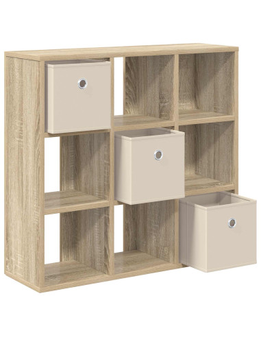 Credenza con cassetto Rovere Sonoma 73,5 x 24 x 69,5 cm