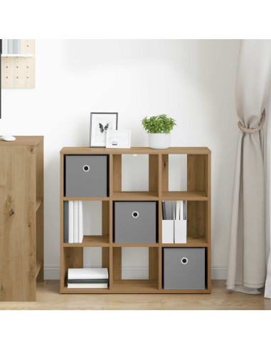 Credenza con cassetto Rovere artigianale 73,5 x 24 x 69,5 cm