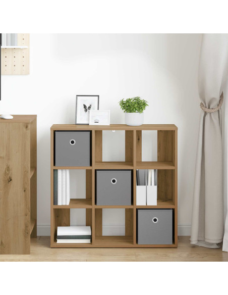 Credenza con cassetto Rovere artigianale 73,5 x 24 x 69,5 cm
