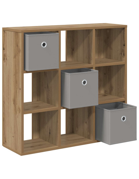 Credenza con cassetto Rovere artigianale 73,5 x 24 x 69,5 cm