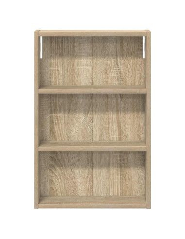 Armadio da bagno a muro Rovere Sonoma 40 x 10 x 60,5 cm