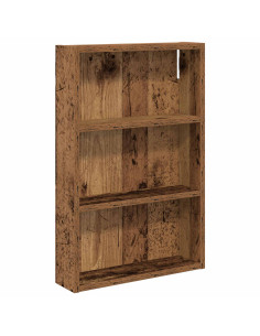 Armadio da bagno a muro Legno vecchio 40 x 10 x 60,5 cm 2