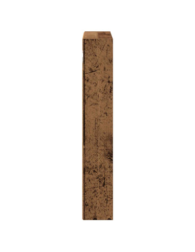 Armadio da bagno a muro Legno vecchio 40 x 10 x 60,5 cm