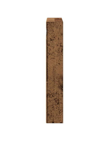 Armadio da bagno a muro Legno vecchio 40 x 10 x 60,5 cm