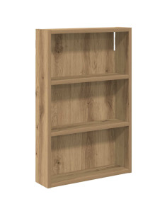 Armadio da bagno a muro Rovere Artigianale 40 x 10 x 60,5 cm 2