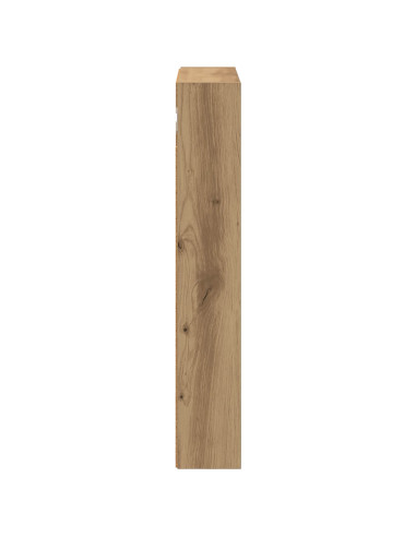 Armadio da bagno a muro Rovere Artigianale 40 x 10 x 60,5 cm