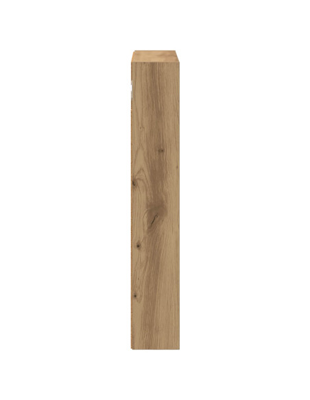 Armadio da bagno a muro Rovere Artigianale 40 x 10 x 60,5 cm