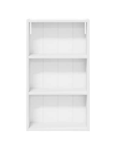 Armadio da bagno a muro con lo scaffale Bianco 40 x 14 x 70 cm