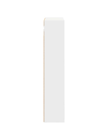 Armadio da bagno a muro con lo scaffale Bianco 40 x 14 x 70 cm